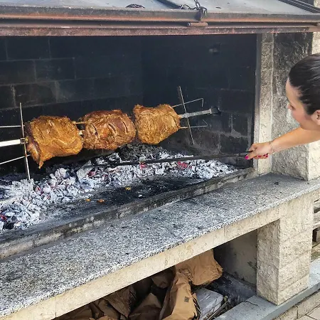 Pensjonat Pansion Duda Selce