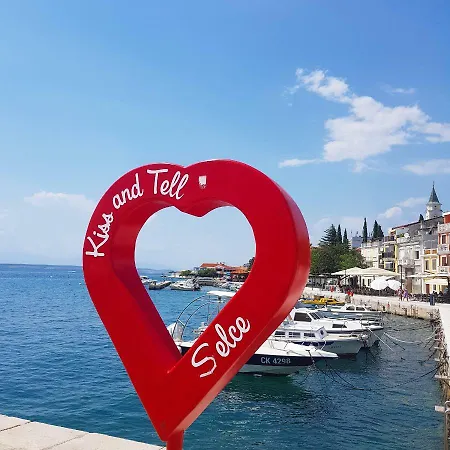 Pansion Duda Gostinjska kuća Selce